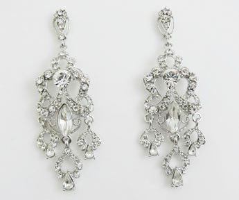 SV123 Earrings from Rush Creations